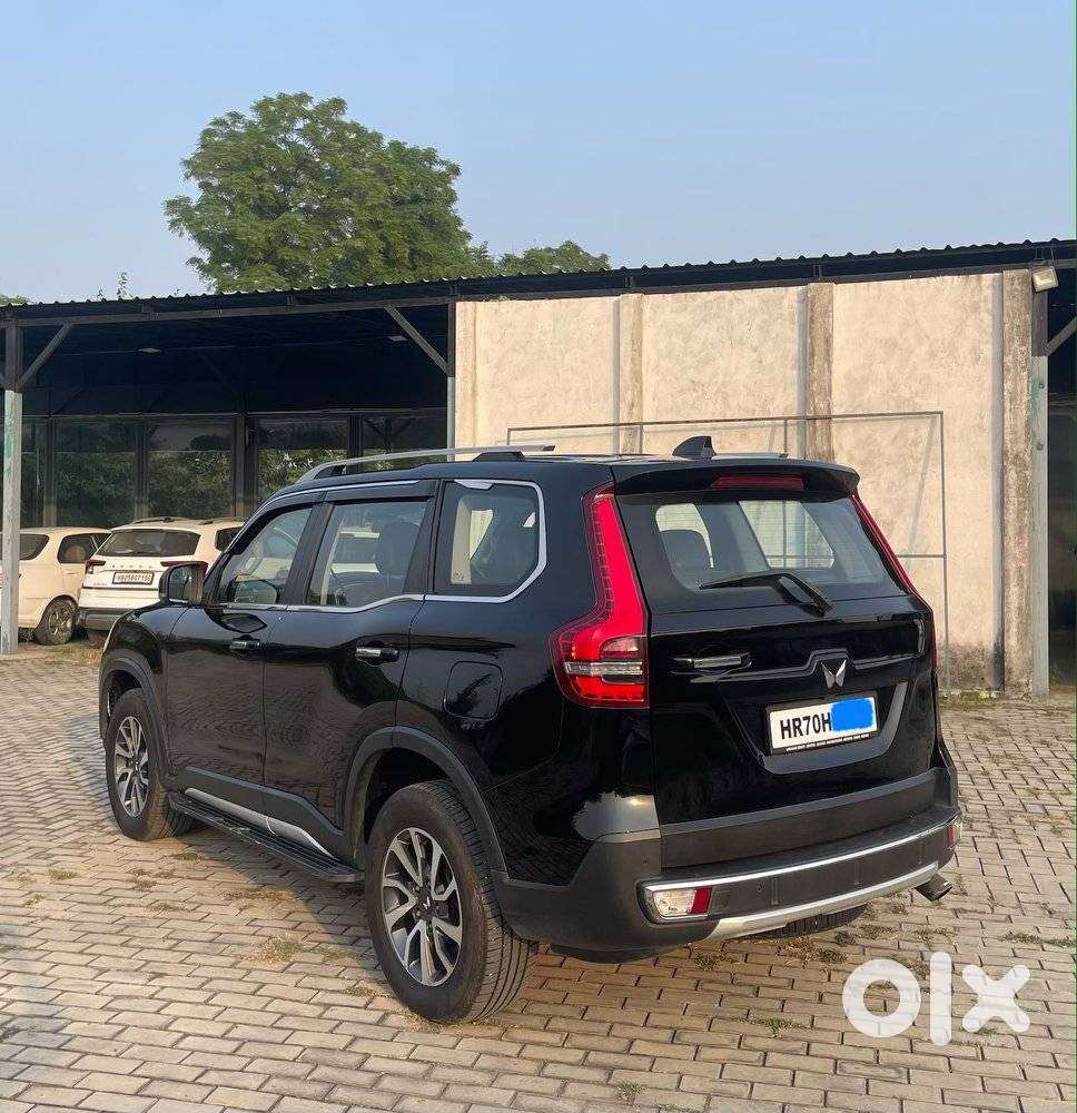 Mahindra Scorpio N Z8 Diesel At 2wd 7 Str [2022], 2023, Diesel