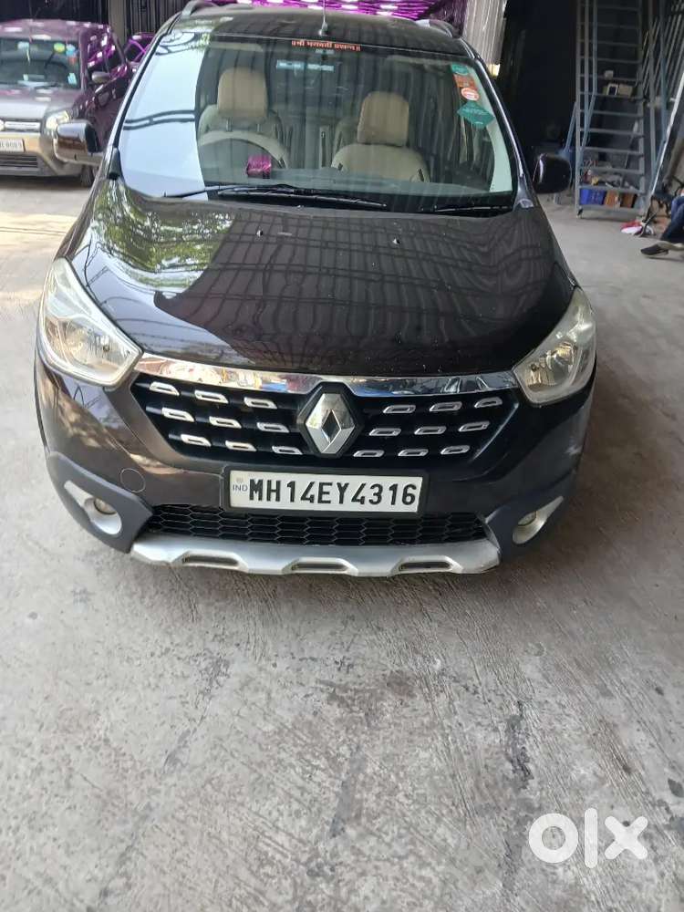 Renault Lodgy Rxl 2015 Diesel