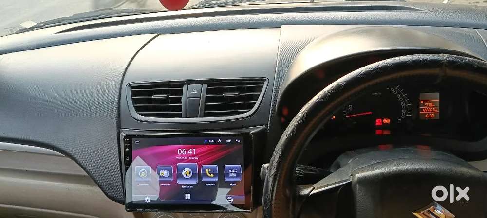 Maruti Swift Dzire Tour 2019