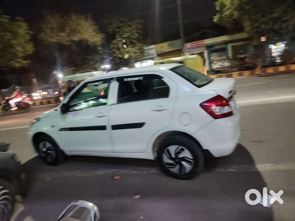 Maruti Suzuki Swift Dzire 1.3 Lxi, 2017, Cng & Hybrids