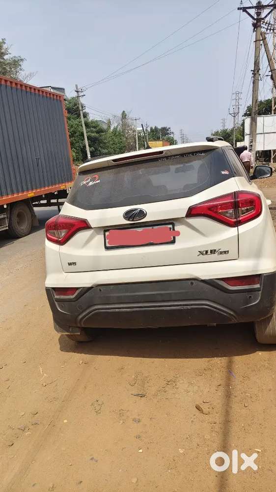 Mahindra Xuv300 Turbosport 2019 Diesel Good Condition