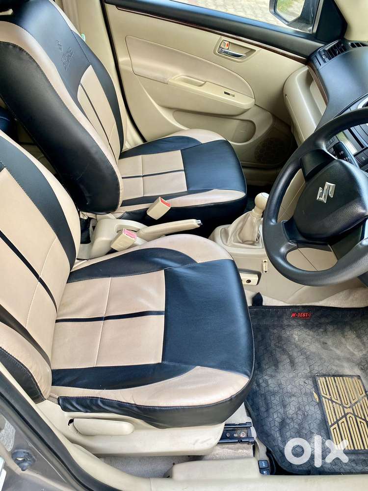 Maruti Suzuki Swift Dzire 1.3 Vxi, 2012, Petrol