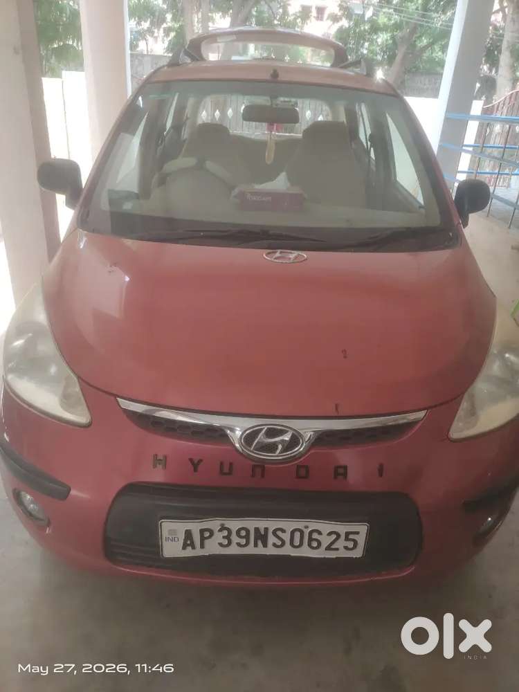 Hyundai I10 2009 Petrol, Very Good Condition