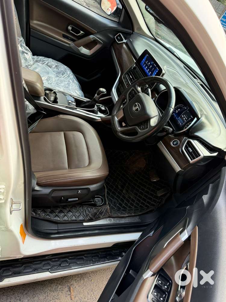 Tata Harrier Xza Plus At, 2022, Diesel