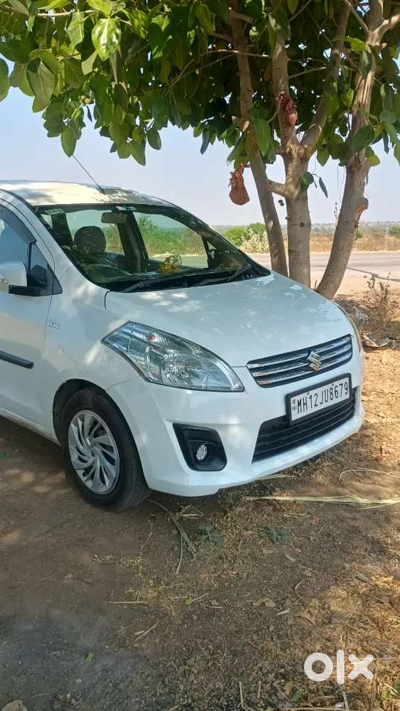 Maruti Suzuki Ertiga 2013 Diesel Well Maintained
