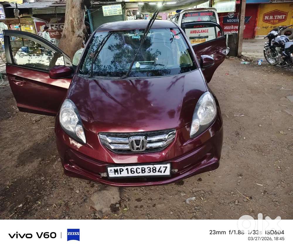 Honda Amaze 2014 Diesel 91000 Km Driven