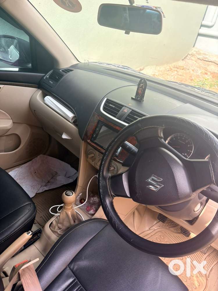 Maruti Suzuki Dzire 2016 Model