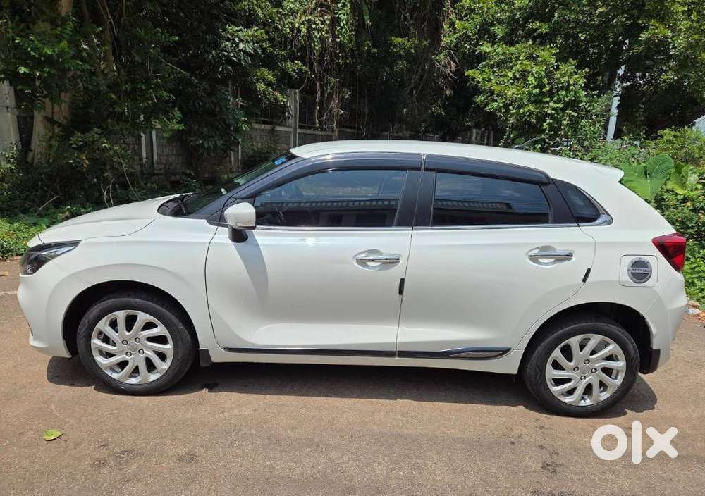 Maruti Suzuki Baleno Zeta, 2024, Petrol