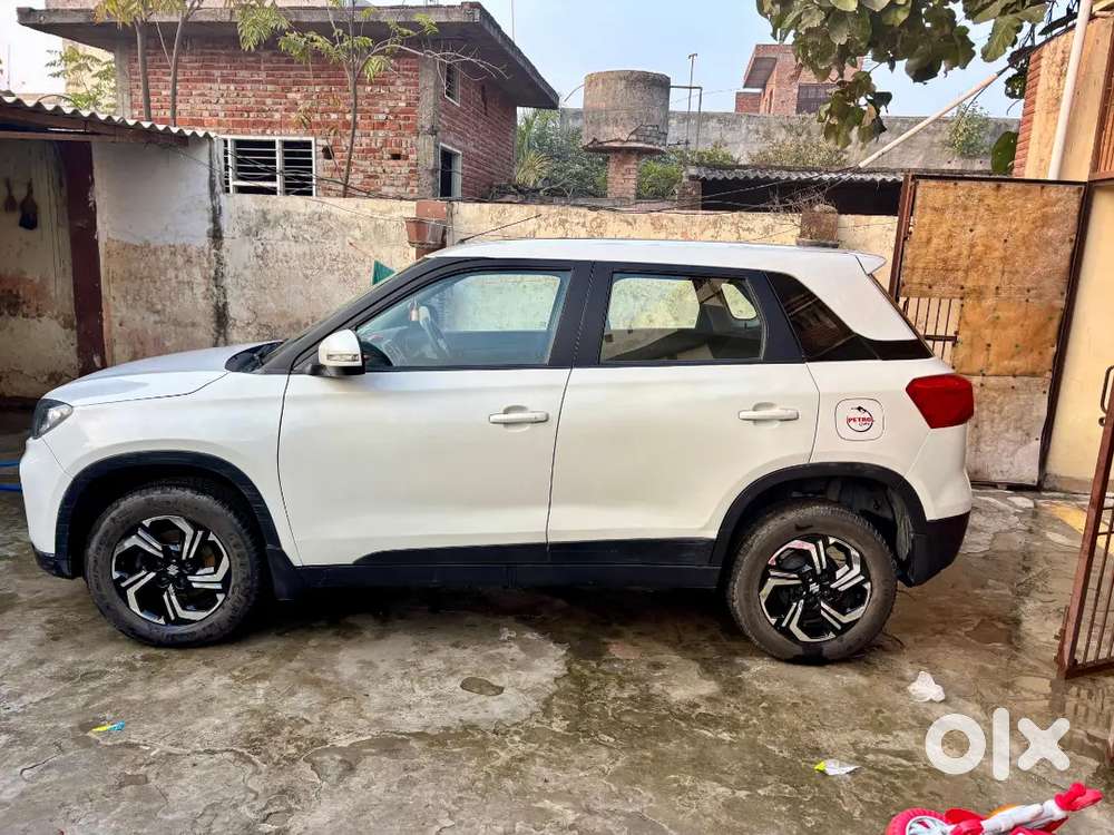 Maruti Suzuki Brezza 2021 Petrol 102000 Km Driven