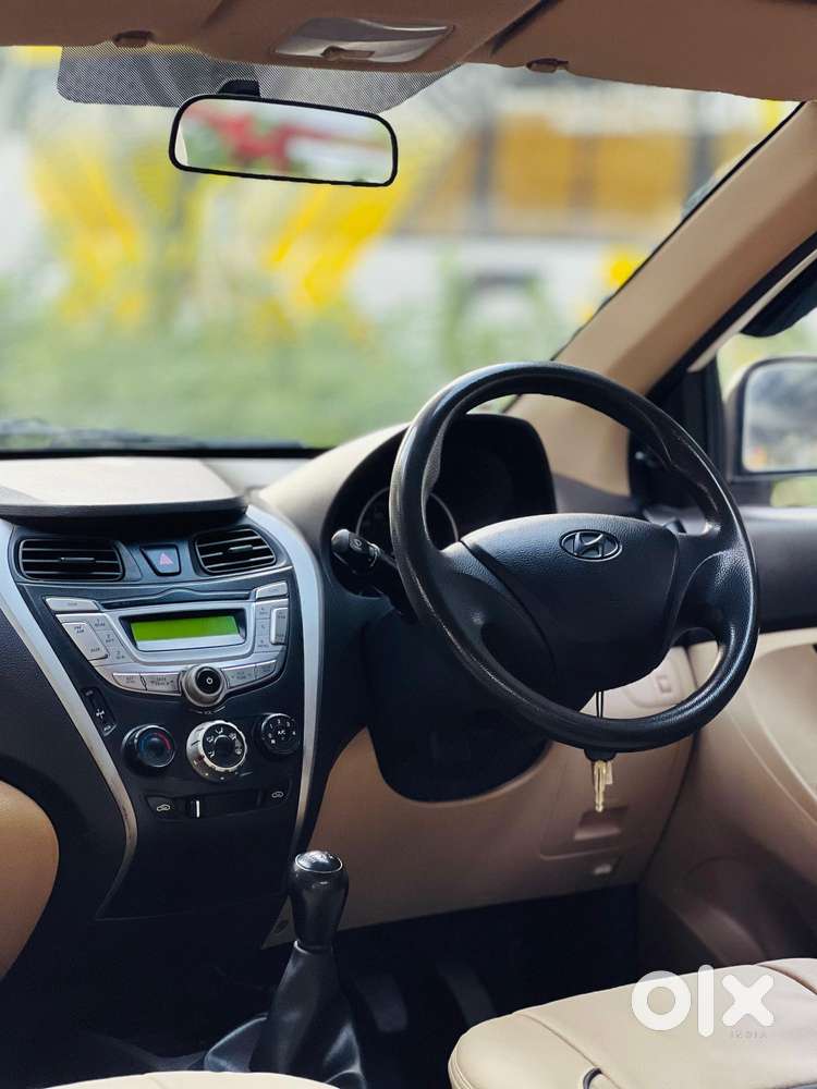 Hyundai Eon Magna, 2014, Petrol