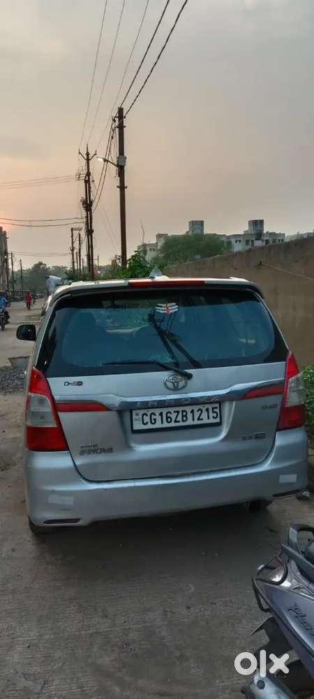 Toyota Innova Diesel Manual 2006