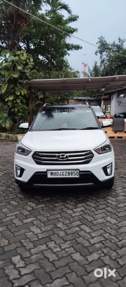 Hyundai Creta, 2015, Diesel
