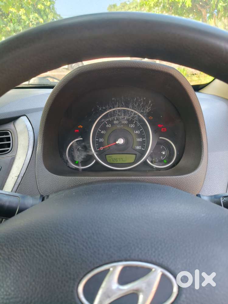 Hyundai Eon Magna +, 2012, Petrol