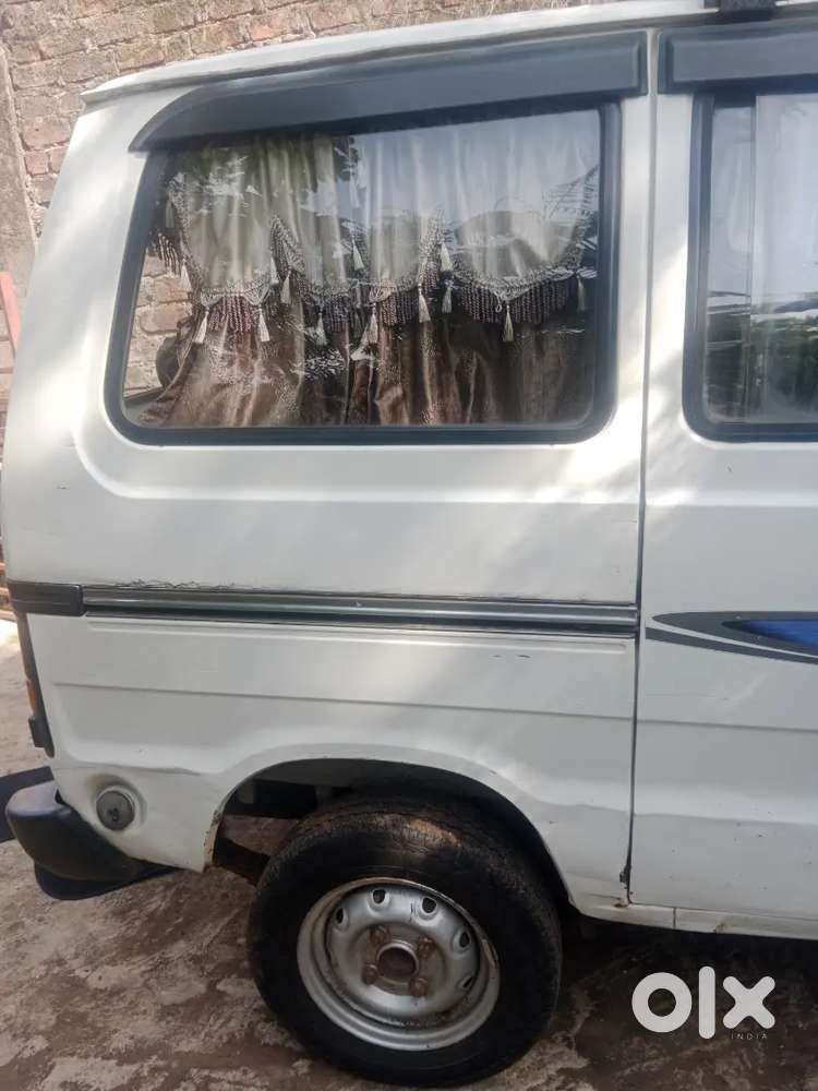 Maruti Suzuki Omni 8 Seater 2013