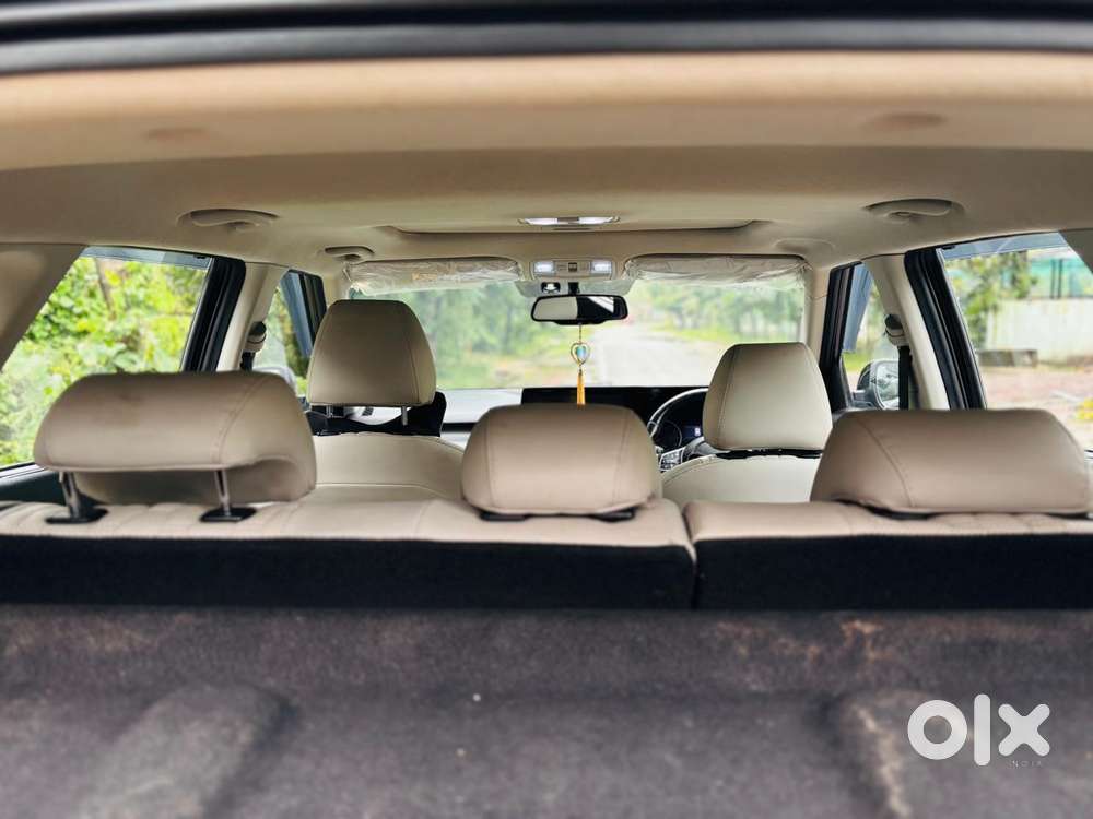 Kia Seltos G1.5 6mt Hte (o), 2021, Petrol