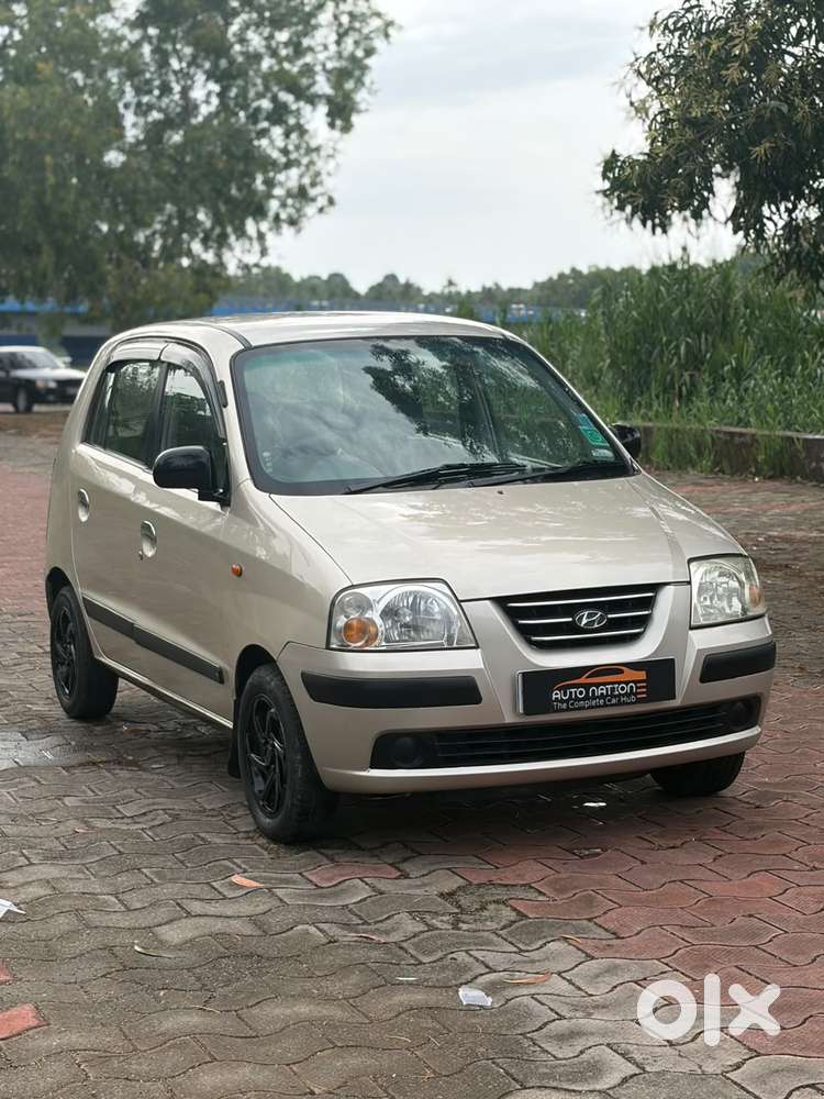 Hyundai Santro Xing Gls, 2007, Petrol