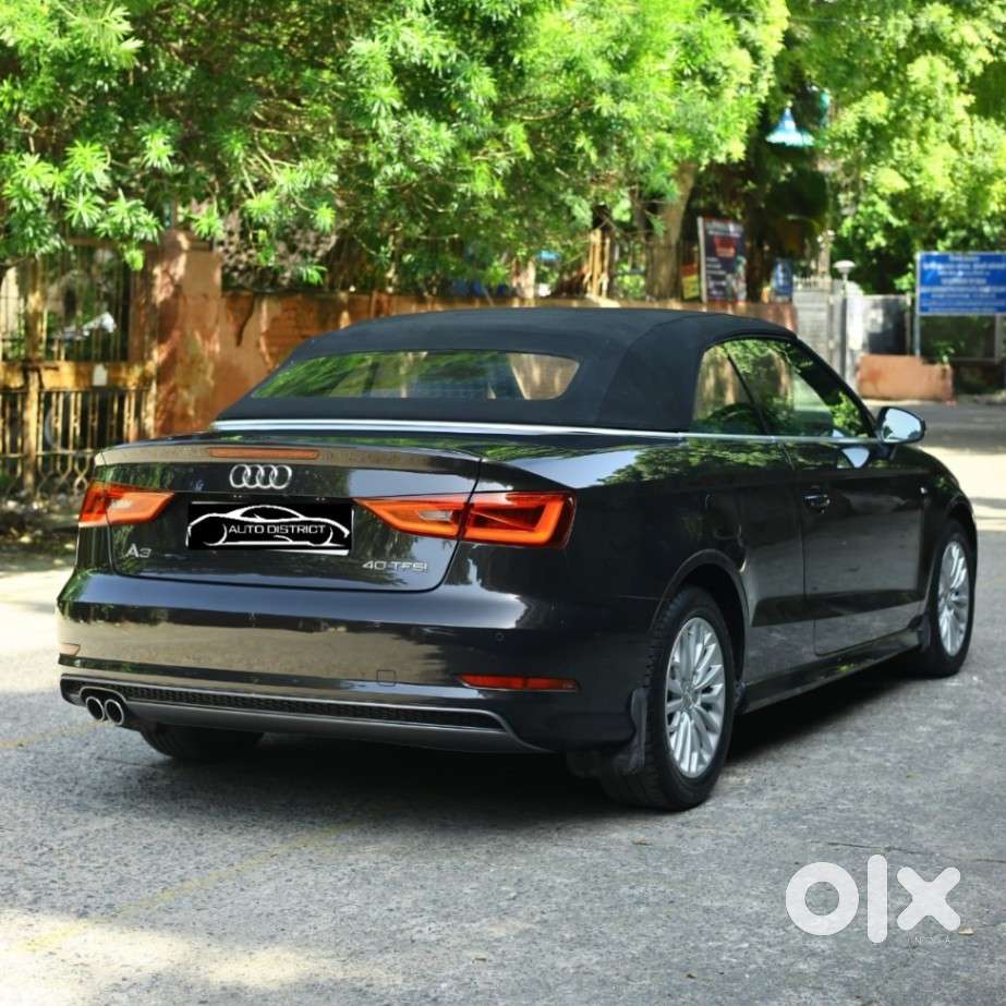 Audi A3 Cabriolet 1.8 40 Tfsi, 2022, Petrol