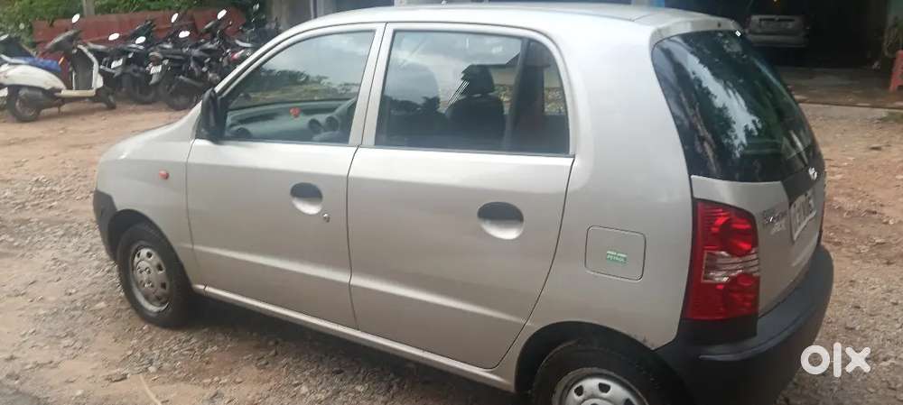 New Car Parcash