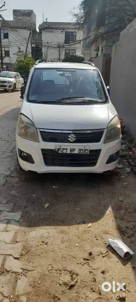 Maruti Suzuki Wagon R 2016