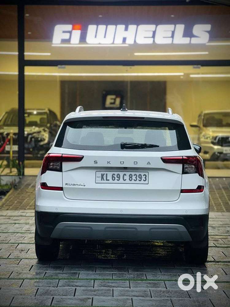 Skoda Kushaq 1.0 Tsi Ambition, 2021, Petrol