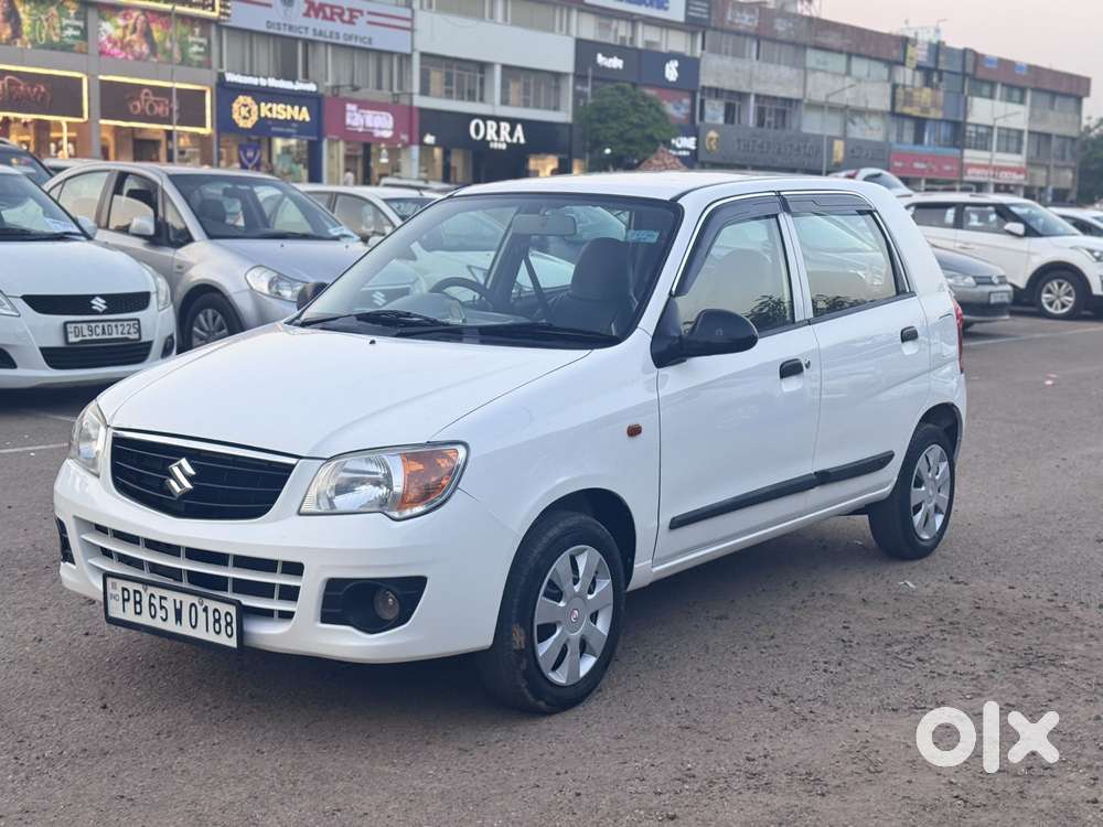 Maruti Suzuki Alto K10 2010-2014 Vxi, 2013, Petrol