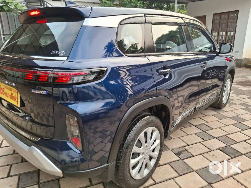 Maruti Suzuki Grand Vitara 1.5 Delta Smart Hybrid At, 2023
