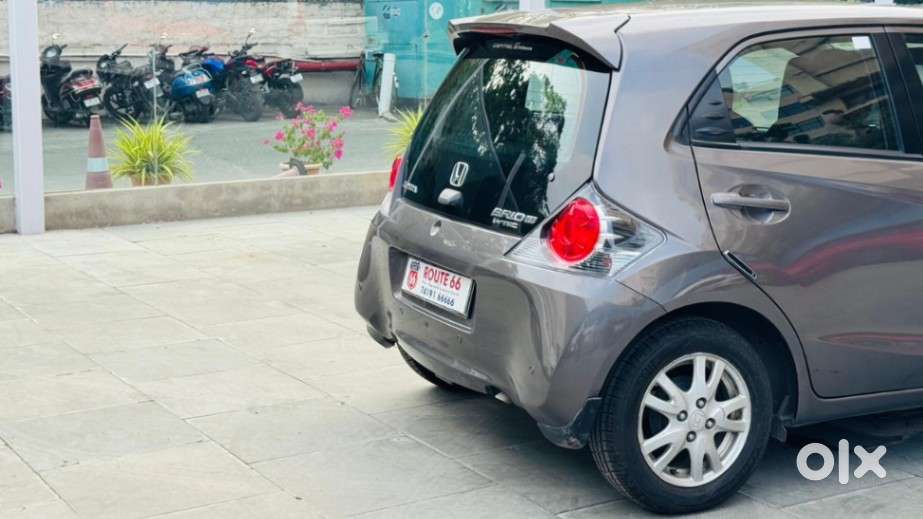 Honda Brio Vx At, 2017, Petrol