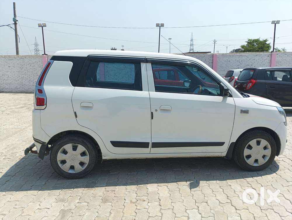 Maruti Suzuki Wagon R Vxi, 2022, Petrol