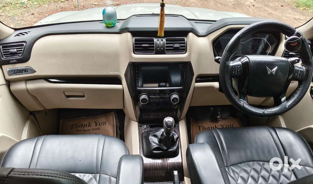 Mahindra Scorpio Classic 2.2 S 11 Mt 7 Str, 2022, Diesel