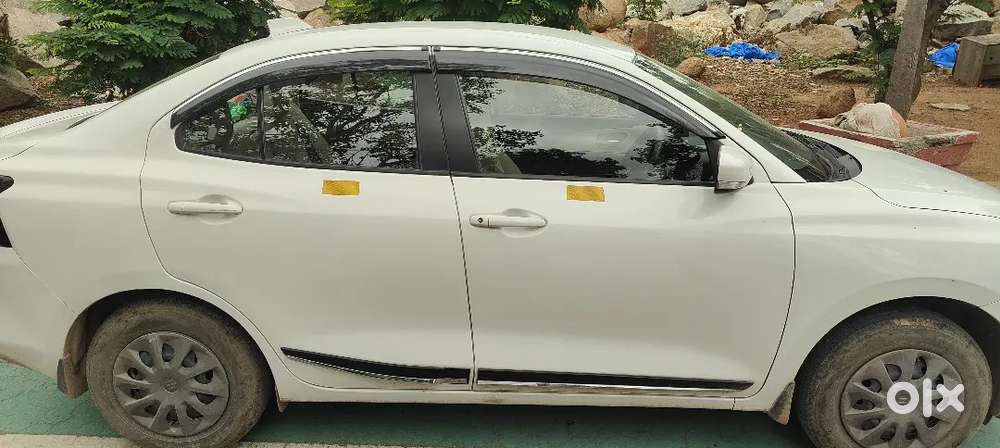 Maruti Suzuki Dzire Vxi 2025 White