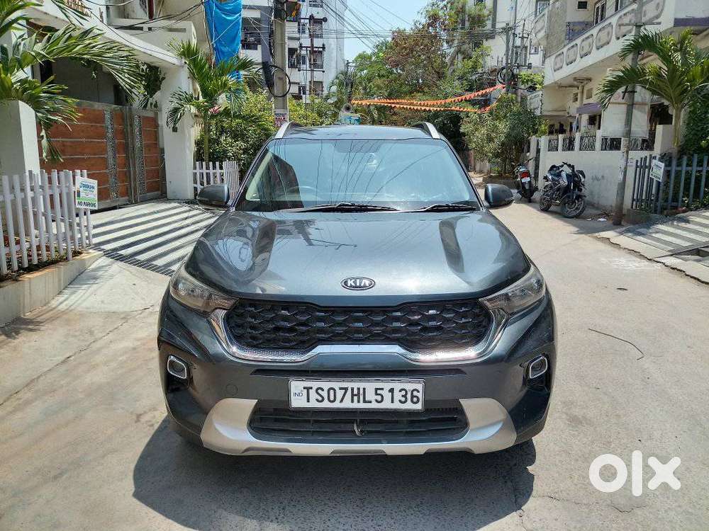 Kia Sonet 1.5 Htk Plus Diesel, 2020, Electric