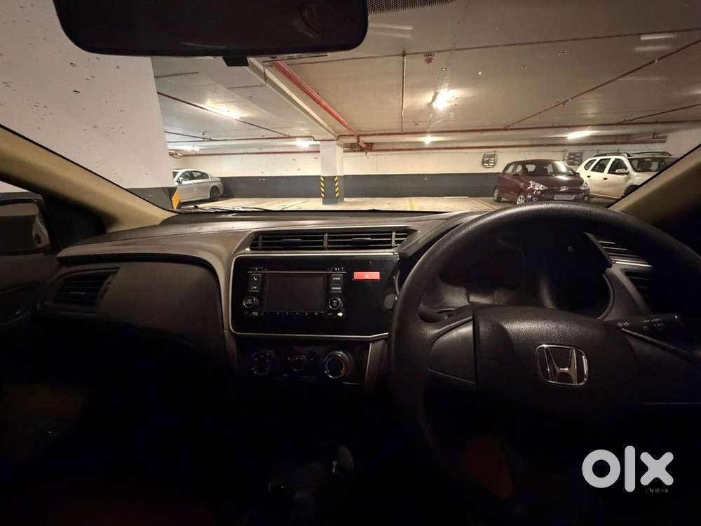 Honda City  43,000 Km  Single Owner  Well Maintained