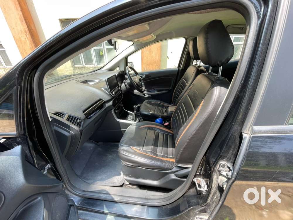 Ford Ecosport Titanium 2019 Petrol