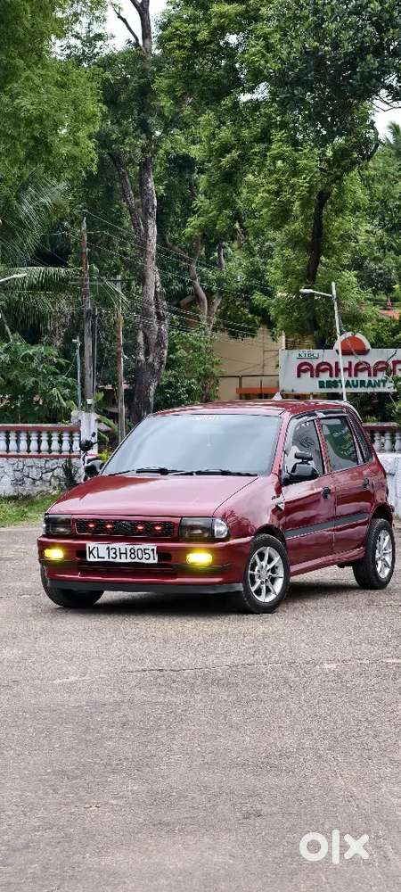 Maruti Suzuki Zen Estilo 2002