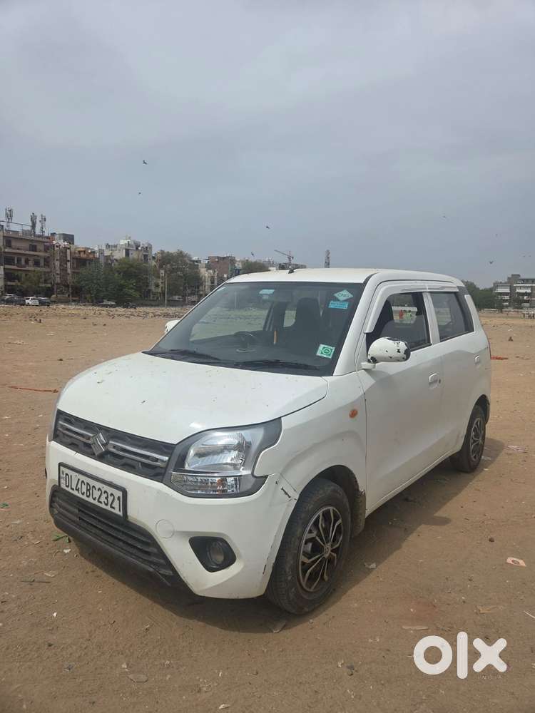 Maruti Suzuki Wagon R Cng Lxi, 2023, Cng & Hybrids
