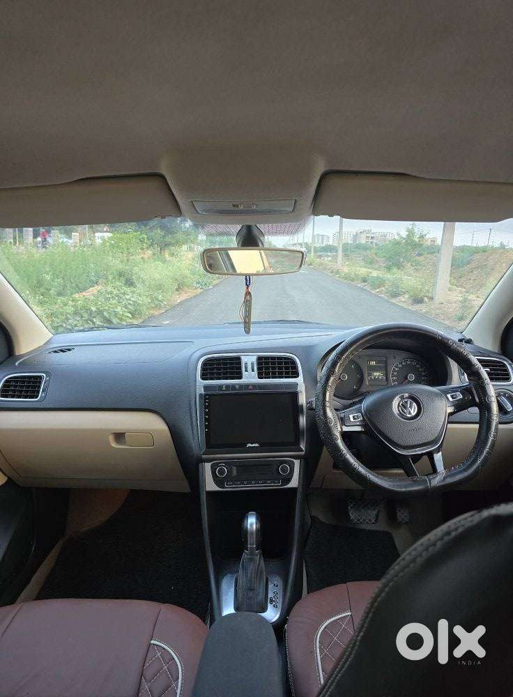 Volkswagen Ameo 1.5 Tdi Highline Plus At, 2017, Diesel