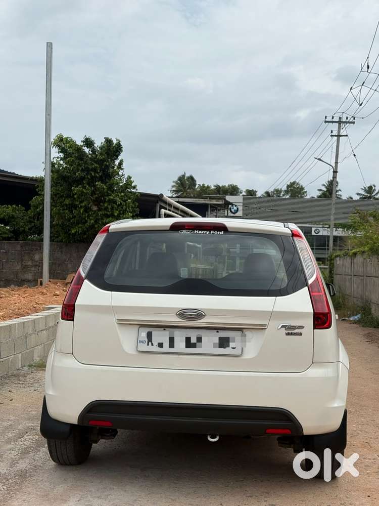 Ford Figo Diesel, 2012, Diesel