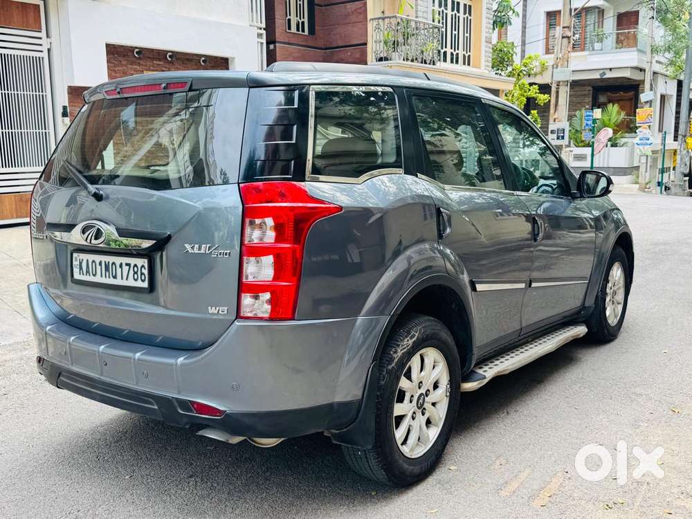 Mahindra Xuv500 W8 2wd, 2017, Diesel