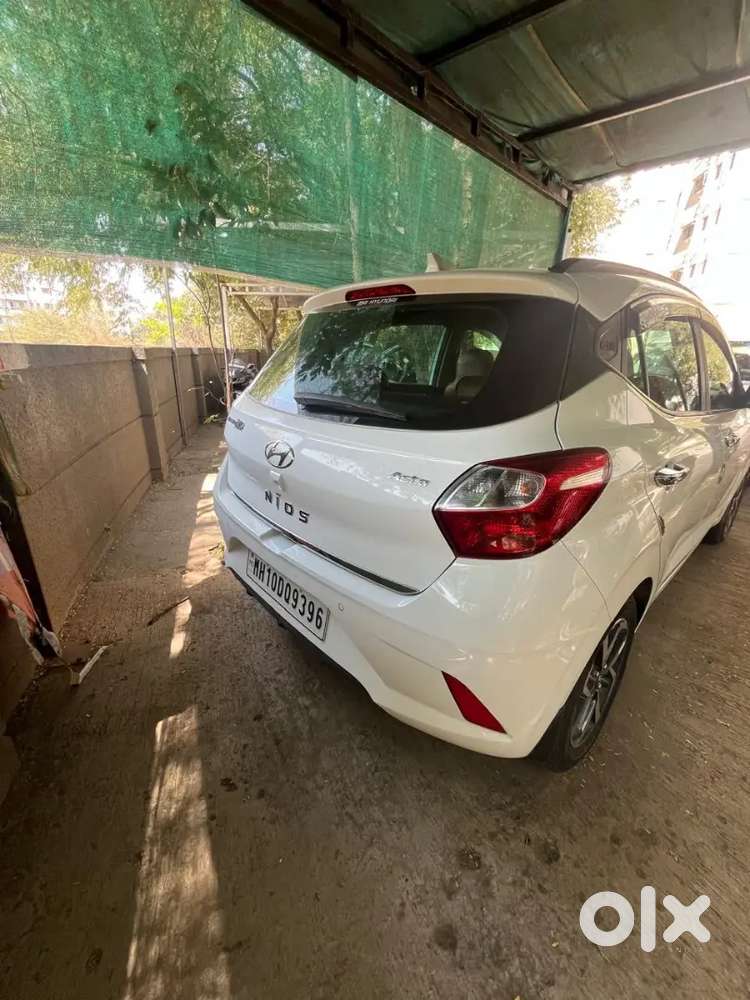Hyundai Grand I10 Nios 2021