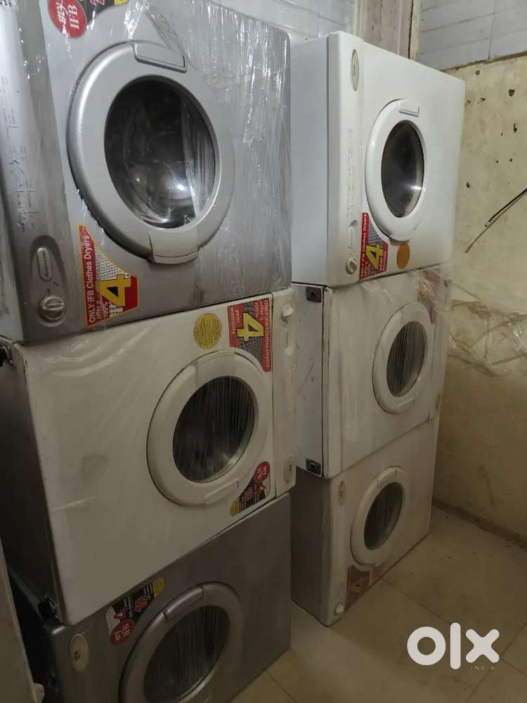 IFB clothes dryer Ra.9500 to 12500 Washing Machines 1736604535