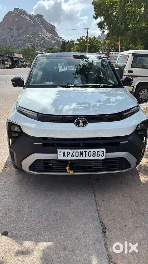 Tata Punch Accomplished S+cng Amt