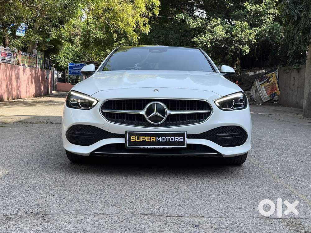 Mercedes-benz C Class Prime 200, 2024, Petrol