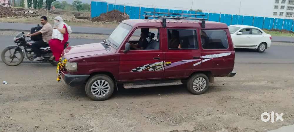 Toyota Qualis 2.4 D 2001 Diesel Manual