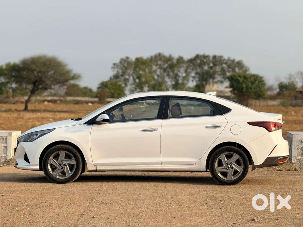Hyundai Verna Hyundai-verna-crdi-1.6-sx-option, 2022, Diesel