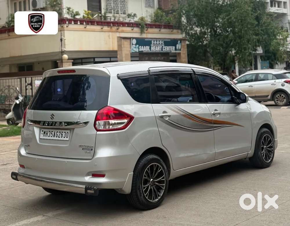 Maruti Suzuki Ertiga Vdi, 2018, Diesel