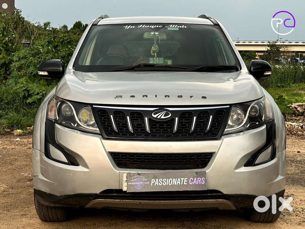 Mahindra Xuv500 W6 2wd, 2017, Diesel