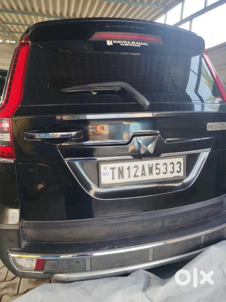 Mahindra Scorpio N 2022