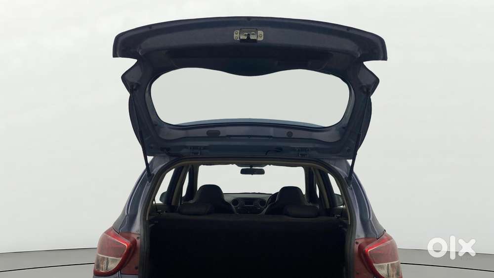 Hyundai Grand I10 1.2 Kappa Asta (o) Vtvt, 2013, Petrol
