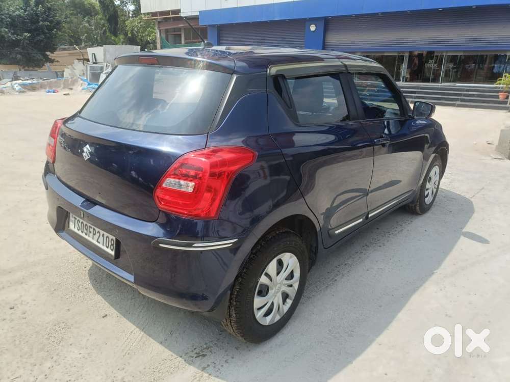 Maruti Suzuki Swift Amt Vxi, 2020, Petrol