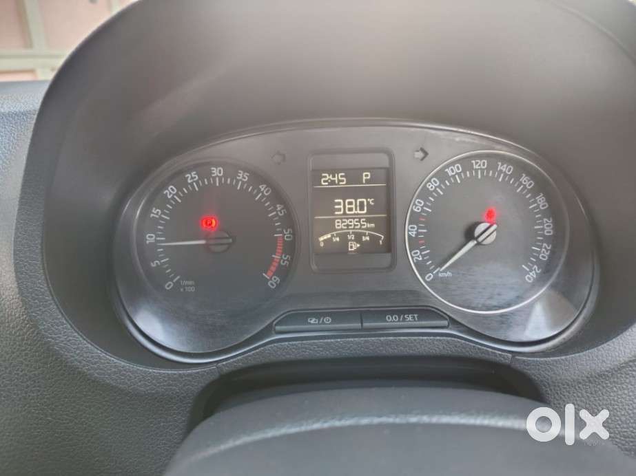Skoda Rapid, 2019, Diesel